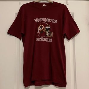Vintage Washington Redskins Tee Shirt